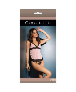Babydoll & G String