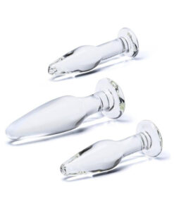 Glas Anal Training Set (3pc)