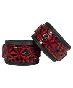 Luxury Ankle Cuffs