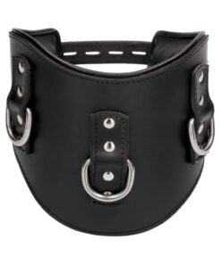 Ouch! Pain - Saddle Leather Heavy-duty Padded Posture Collar