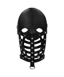 Ouch! Pain - Saddle Leather Heavy Duty Mask
