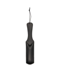 Ouch! Pain - Saddle Leather Cricket Paddle