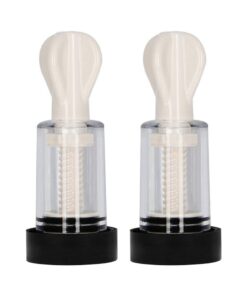 Electro Nipple Twisters - White