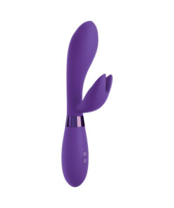 OMG! Rabbits Bestever Silicone Vibrator
