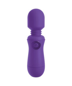 Omg! Wands Enjoy Rechargeable Vibrating Wand