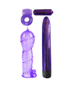 Classix Ultimate Pleasure Couples Kit