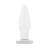 Crystal Tapered Medium Plug