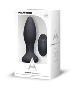 A-play Rimmer Experienced Anal Plug With Remote