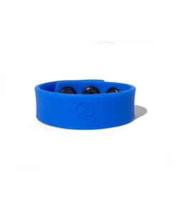 Boneyard Cock Strap Blue
