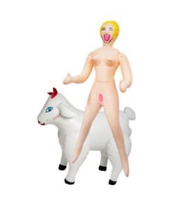 Lil'Peep & Her Sheep