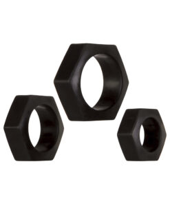 ZT Lug Nuts Black