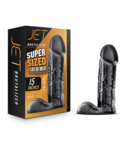 Jet  Brutalizer Jet Black