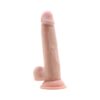 Realcocks Self Lubricating 8" Thick-flesh