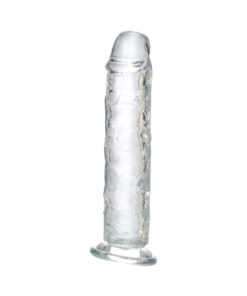 A&E Crystal Clear Dong 8in