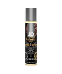 Jo Gelato Decadent Double Chocolate 1oz