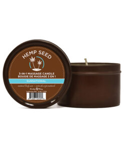 EB Hemp Seed Sunsational 3 n1 Candle