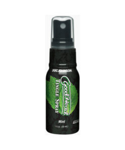 Goodhead - Tingle Spray - Mint - 1 Fl. Oz.
