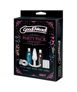 Goodhead - Party Pack - 5 Piece Kit