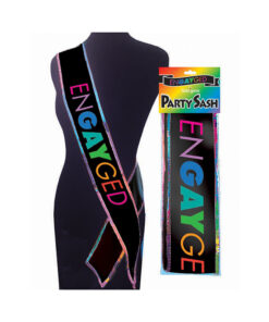 Engayged Sash