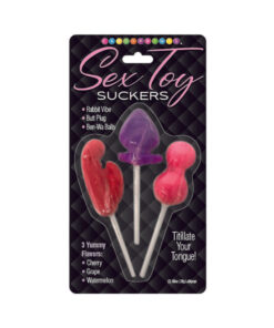 Sex Toy Suckers