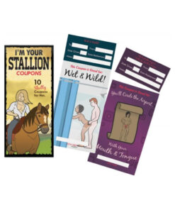 I'm Your Stallion Coupon