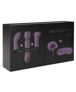 Pleasure Kit #5 - Purple