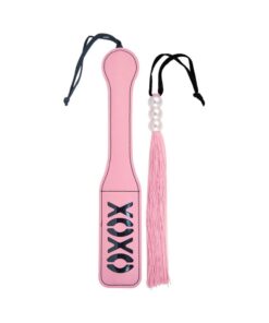 Luv Paddle & Whip Pink