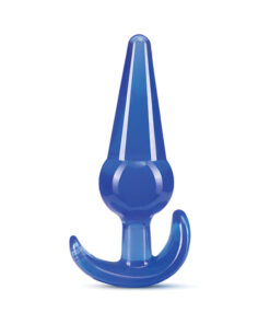 B Yours Large Anal Plug Blue