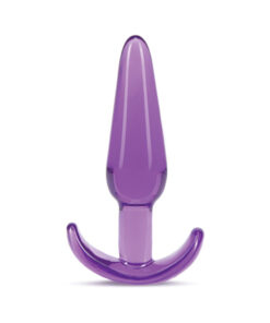 B Yours Slim Anal Plug Purple
