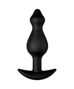 Forto F-78: Pointee 100% Silicone Plug Small