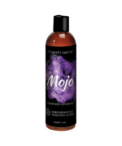 Mojo Peruvian Ginseng Silicone Performace Glide 4 Oz