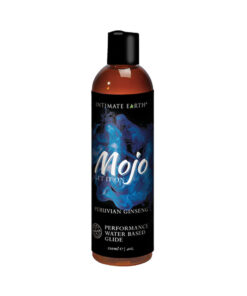 Mojo Peruvian Ginseng Waterbased Glide 4 Oz
