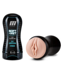 M for Men Pussy/Pleasure Orbs Vanilla