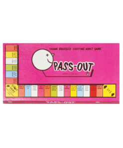 Pass Out Board Game