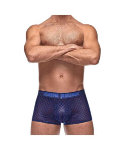 MP Diamond Mesh Mini Short Nav Sml