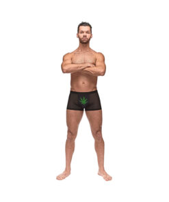 MP Private Screening Short-PotLeaf BK MD