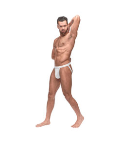 Mp Pure Comfort Sport Jock Wht Lx