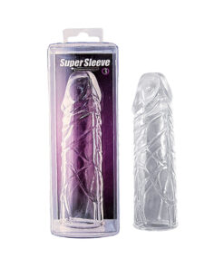 Super Sleeve 3 - Clear