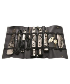 The Traveler Restraint & Bondage Play Kit - 10 Pcs