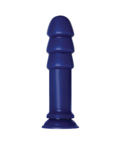 ZT The Challenge Butt Plug Blue
