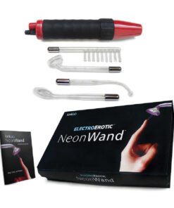 Kinklab Neon Wand - Red Handle/ Red Electrode (us)