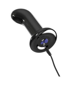 Icicles No 84 With Rechargeable Vibrator & Remote