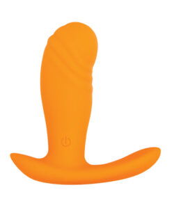 Evolved Creamsicle Rechargeable Silicone Orange