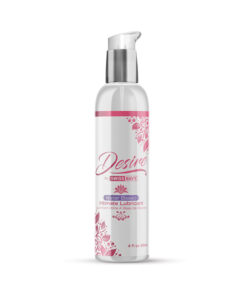Desire Water-based Intimate Lube 4 Oz