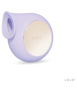 Lelo Sila Sonic Clitoral Massager Rechargeable