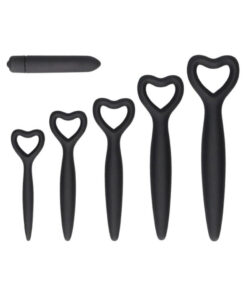 Ouch Silicone Vaginal Dilator Set