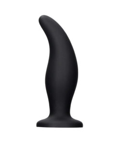 Ouch Curve Butt Plug Black