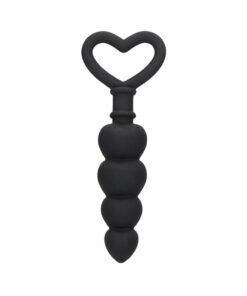 Ouch Anal Love Beads Black