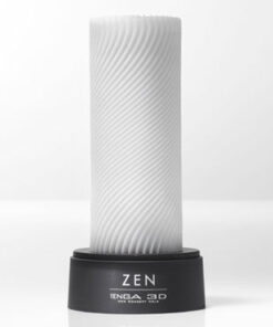 Tenga 3D Sleeve Zen Masturbation Stroker