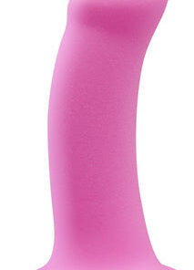 Fun Factory Amor 5.5 inches Silicone Dildo Pink